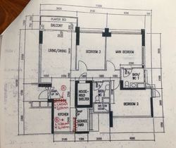 Punggol Drive (Punggol), HDB Executive #174336782